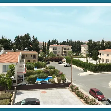 Comfortable In A Great Location * Paphos